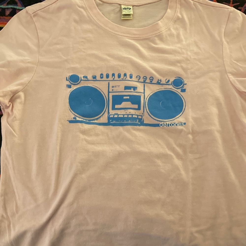 Deftones T-Shirt